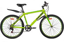Велосипед Black Aqua 26' City 1601 V GL-301V лимонный 18"
