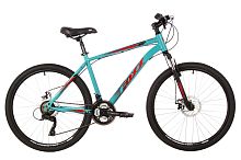 Велосипед Foxx 26SHD.AZTECD.18BL3 синий