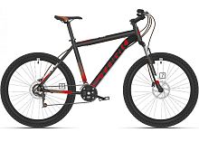 Велосипед Stark 21 Indy 27.1 D черный/красный S 16"