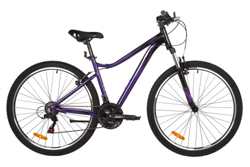 Велосипед Stinger 27.5 Laguna STD фиолетовый 17" 27AHV.LAGUSTD.17VT2