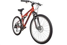 Велосипед Foxx 26SFD.MATRIX.20RD2 красный