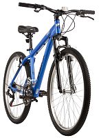 Велосипед Foxx 26 ATLANTIC синий, алюминий, размер 18