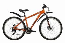 Велосипед Foxx 26AHD.ATLAND.18OR2 оранжевый 154650