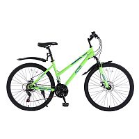 Велосипед ACID 26 Q 250 D bright green/blue 16"