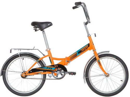 Велосипед Novatrack 20FTG201.OR20 оранжевый (140923)