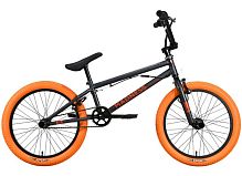 Велосипед Stark 23 Madness BMX 2 серый/оранжевый/оранжевый HQ-0012541