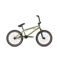 Велосипед Haro Downtown DLX BMX20,5 20 матовый оливковы