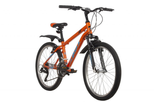 Велосипед Foxx 24AHV.ATLAN.12OR2 оранжевый