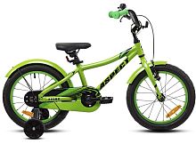 Велосипед Aspect 16 Spark зеленый (22ASP1)