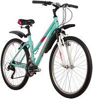 Велосипед Foxx 26AHV.BIANK.17GN2 зеленый
