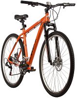 Велосипед Foxx 29 ATLANTIC D оранжевый, алюминий, размер 18