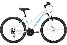 Велосипед Stark 21 Luna 26.1 V белый/голубой XS 14,5"