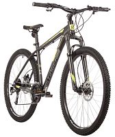 Велосипед Stinger 27.5 GRAPHITE PRO черный (27AHD.GRAPHPRO.16BK1)