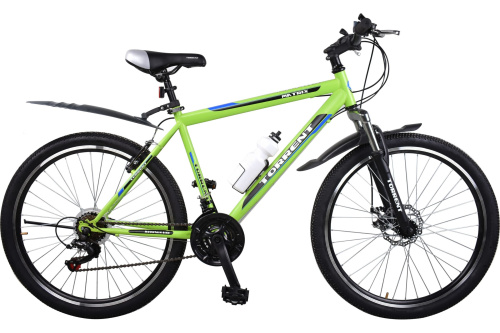 Велосипед Torrent Matrix зеленый