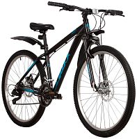 Велосипед Foxx 26AHD.ATLAND.16BK2 черный 154643