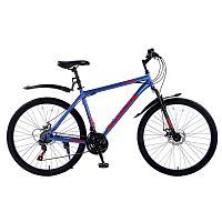 Велосипед ACID 26 F 200 D Dark blue/red 19"
