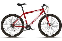 Велосипед Stark Outpost 26.1 D красный/белый 18 HD00000102