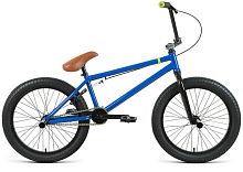 Велосипед Forward 20 Zigzag BMX синий 20-21 г 20,75" RBKW1XN01002