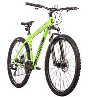 Велосипед Stinger 27.5 GRAPHITE STD зеленый размер 16 (27AHD.GRAPHSTD.16GN2)