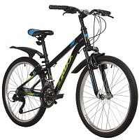 Велосипед Foxx 24AHV.ATLAN.14BK2 черный