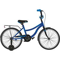 Велосипед Novatrack 163WIND.BL22 синий
