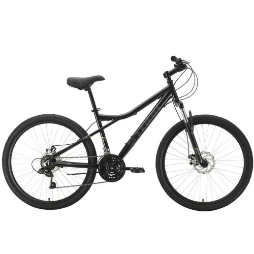 Велосипед Stark 21 Slash 26.1 D черный/черный XS 14,5"