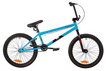 Велосипед Novatrack 20 BMX Wolf синий 10" 20BMX.WOLF.BL22