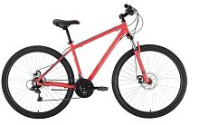 Велосипед Stark 22 Outpost 29.1 D красный/серый 20"