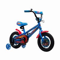 Велосипед Navigator 12 Hot Wheels Синий/Красный ВН12138