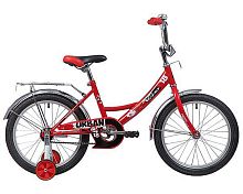 Велосипед Novatrack 183URBAN.RD22 красный