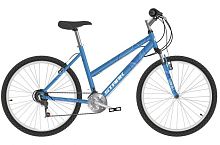 Велосипед Stark '22 Luna 26.1 V голубой/фиолетовый XS 14.5" (HQ-0005199)