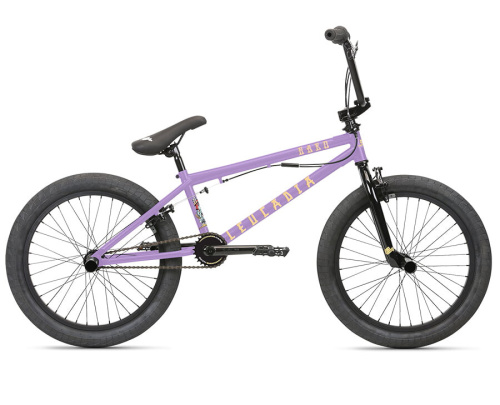 Велосипед Haro Leucadia DLX BMX матовый лавандовый 20,5" 21265