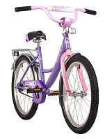 Велосипед Novatrack 203VECTOR.LC22 фиолетовый