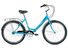 Велосипед Forward Sevilla 26 3.0 синий 18,5" RBKW1C263002