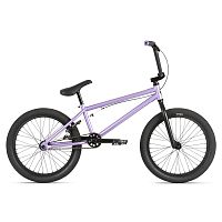 Велосипед Haro Premium Stray 20 BMX20,5 матовый фиолето