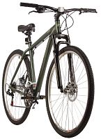 Велосипед Foxx 29 ATLANTIC D зеленый, алюминий, размер 18 (29AHD.ATLAND.18GN2)