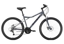 Велосипед Stark 22 Slash 26.1 D серый/серебристый XS 14,5"