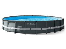 Каркасный бассейн Intex Ultra XTR Frame 26330