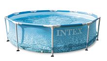 Каркасный бассейн Intex Metal Frame 28206
