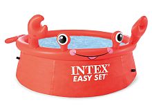Надувной бассейн Intex Easy Set 26100