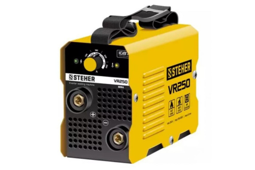 Сварочный аппарат STEHER VR-250 фото 2