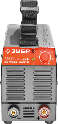 Сварочный инвертор Зубр ЗАС-М3-140 фото 12