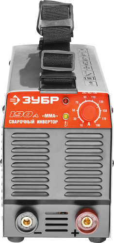 Сварочный инвертор Зубр ЗАС-М3-190 фото 12