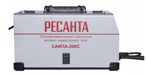 Сварочный полуавтомат Ресанта САИПА-200C (MIG/MAG) фото 18