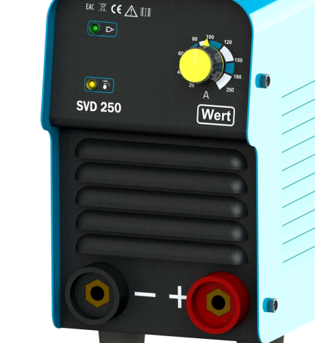 Сварочный аппарат Wert SVD 250 фото 3