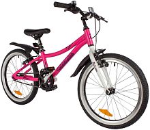 Велосипед Novatrack 207AKATRINA1V.PN22 розовый