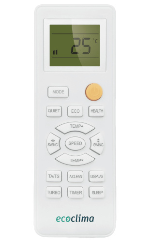 Сплит-система Ecoclima ECW/I-09GC фото 4