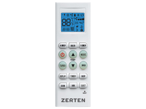 Сплит-система Zerten ZH-24 фото 5