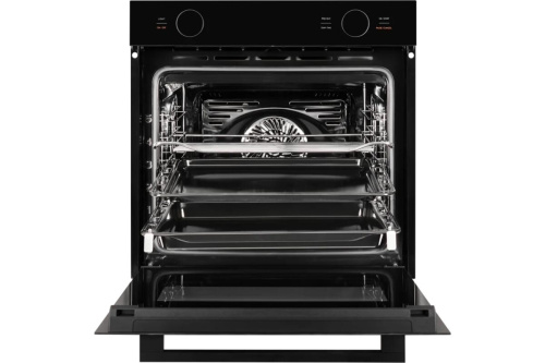 Встраиваемый электрический духовой шкаф Kuppersberg HT 612 Black фото 3