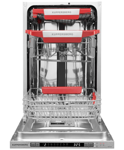 Встраиваемая посудомоечная машина Kuppersberg GLM 4580 фото 11